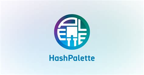 NFTで注目の株式会社HashPalette！その全貌と最新情報に迫る！